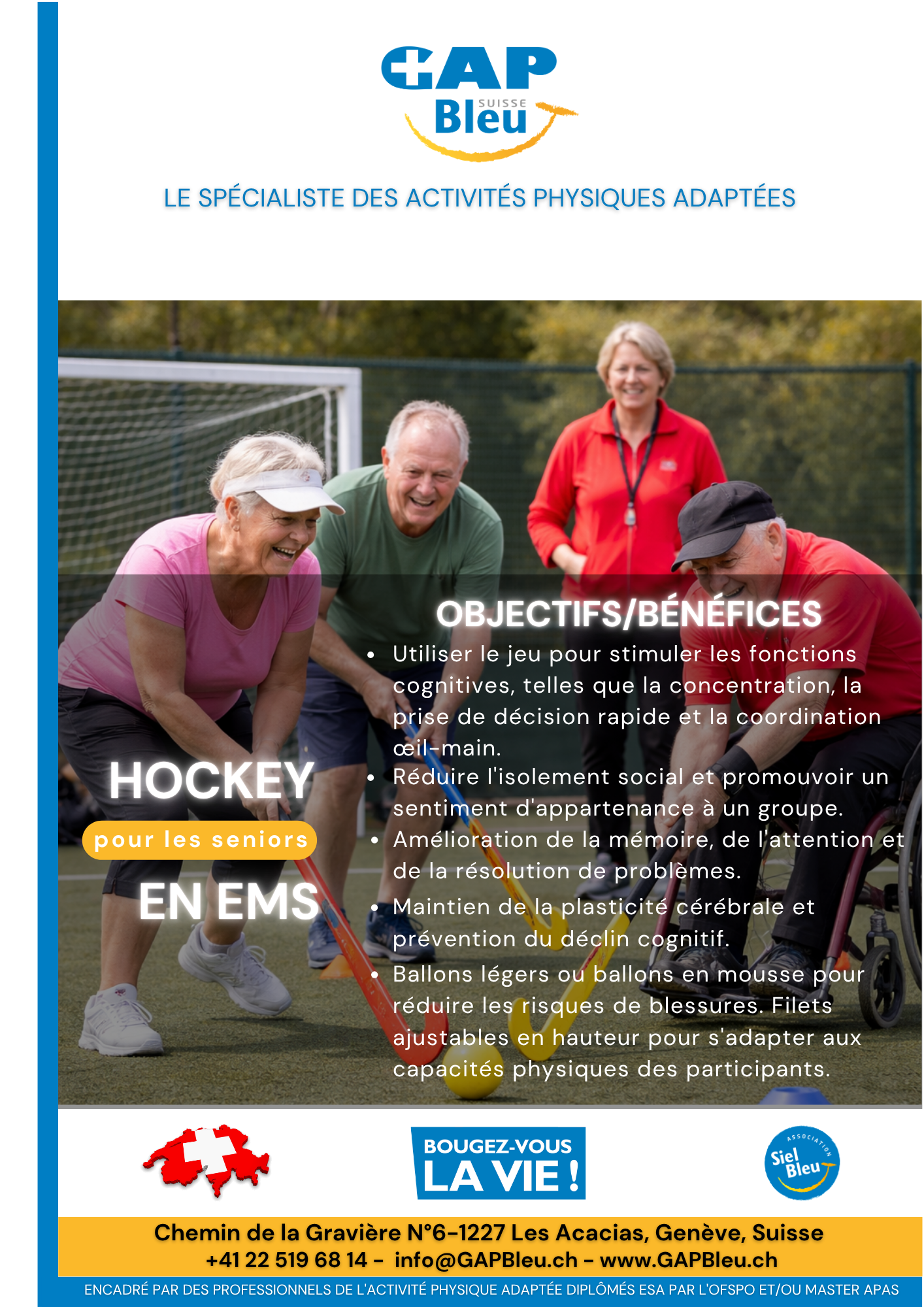LE GRAND AGE (EMS)